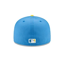 Boston Red Sox Blue City Connect 2021 59Fifty