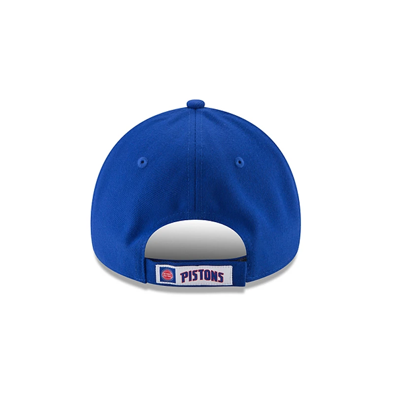 Detroit Pistons The League Blue Team Colour 9Forty
