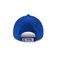 Detroit Pistons The League Blue Team Colour 9Forty