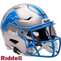 Detroit Lions SpeedFlex Mid-Size Replica Helmet with Visor