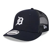 Detroit Tigers Navy Low Profile 9Fifty Trucker