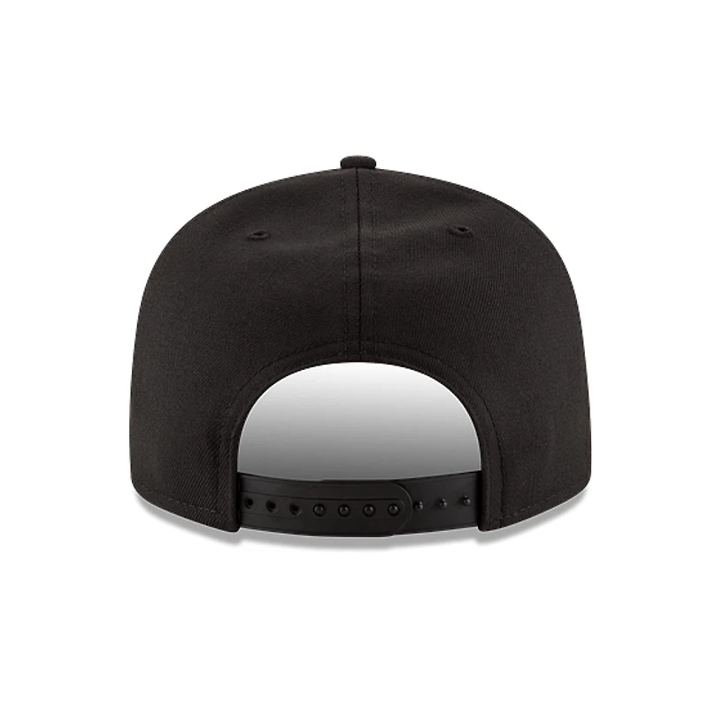 Cleveland Browns Black and White 9Fifty