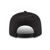 Cleveland Browns Black and White 9Fifty