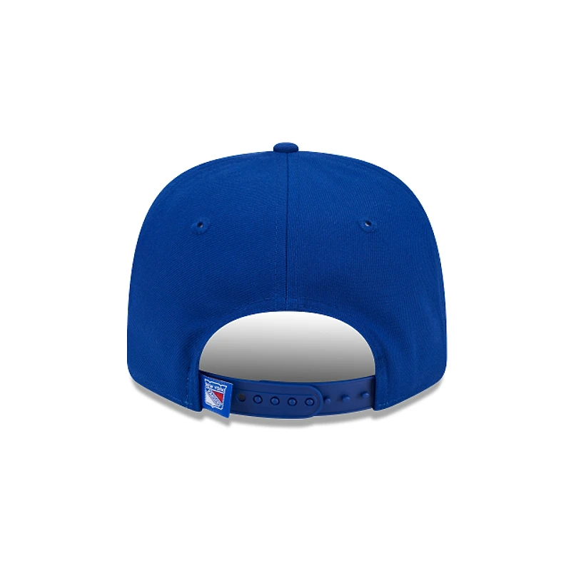 New York Rangers Team Colour 9Seventy Stretch Snap - Blue