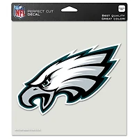 Philadelphia Eagles Perfect Cut Colour Decal 8" x 8"