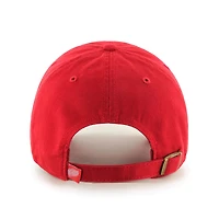 Detroit Red Wings Red Team Classic Clean Up