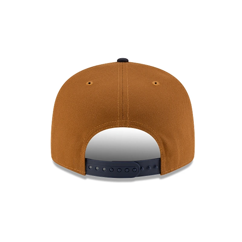 New York Yankees Caramel and Navy Chase 9Fifty