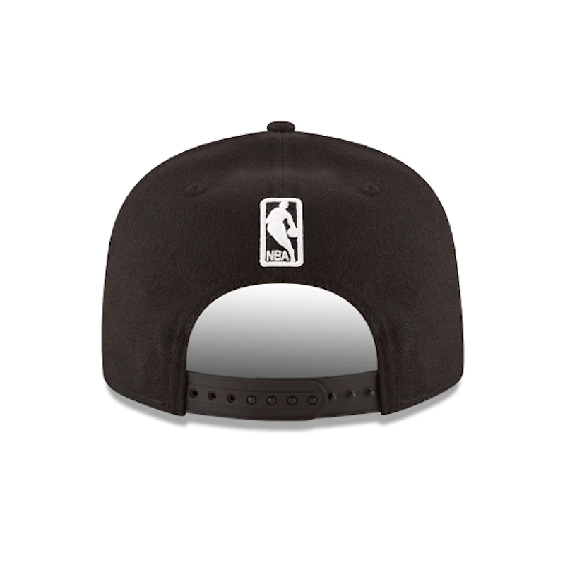 Chicago Bulls Black and Team Colour 9Fifty