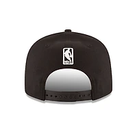 Chicago Bulls Black and Team Colour 9Fifty