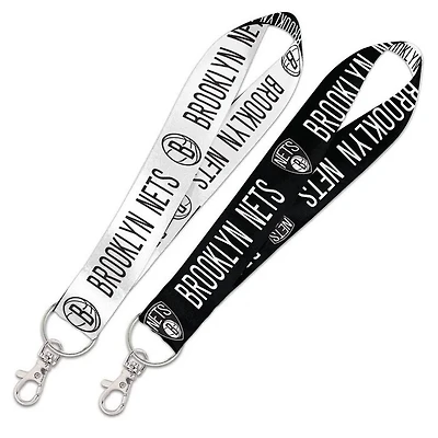 Brooklyn Nets Lanyard Key Strap
