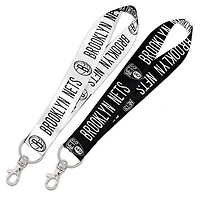 Brooklyn Nets Lanyard Key Strap