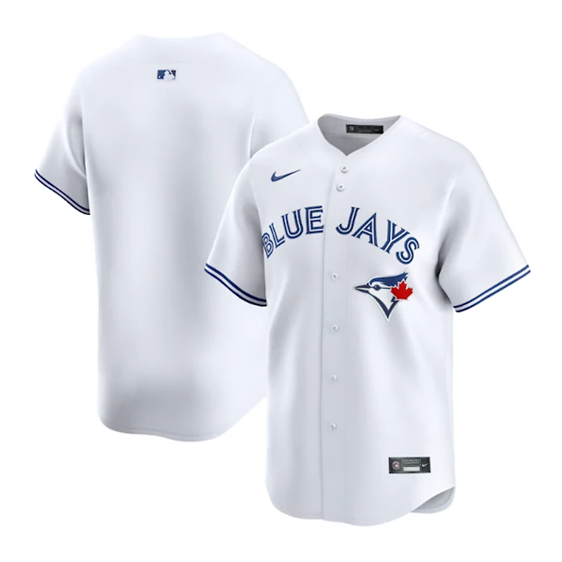 Toronto Blue Jays Nike Home Limited Jersey