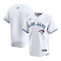 Toronto Blue Jays Nike Home Limited Jersey