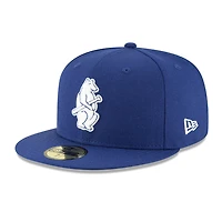 Chicago Cubs Royal Blue 1914 Cooperstown Collection Wool 59Fifty