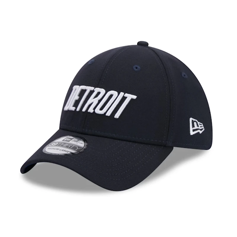 Detroit Tigers Navy City Connect 2024 39Thirty