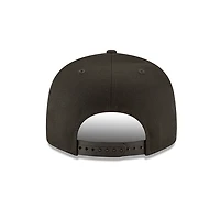 Los Angeles Dodgers Black on Black 9Fifty
