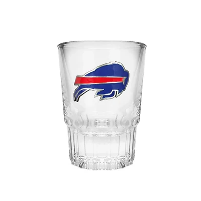 Buffalo Bills 2 oz. Emblem Prism Shot Glass