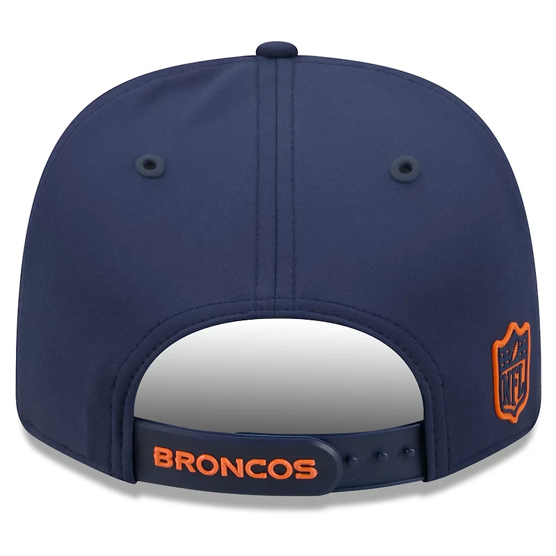Denver Broncos 2026 Sideline 9SEVENTY Adjustable Hat