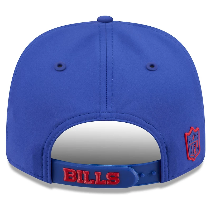 Buffalo Bills 2026 Sideline 9SEVENTY Adjustable Hat