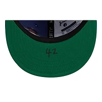 Los Angeles Dodgers Jackie Robinson Day 2026 9FIFTY Snapback Hat – Royal Blue – New Era