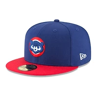 Chicago Cubs Cooperstown Collection Wool 59Fifty
