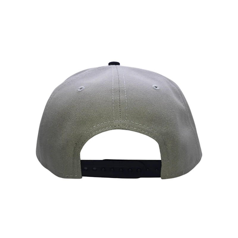 Detroit Tigers Grey and Navy 1968 World Series Patch 9Forty A-Frame