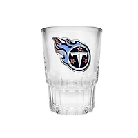 Tennessee Titans 2 oz. Emblem Prism Shot Glass