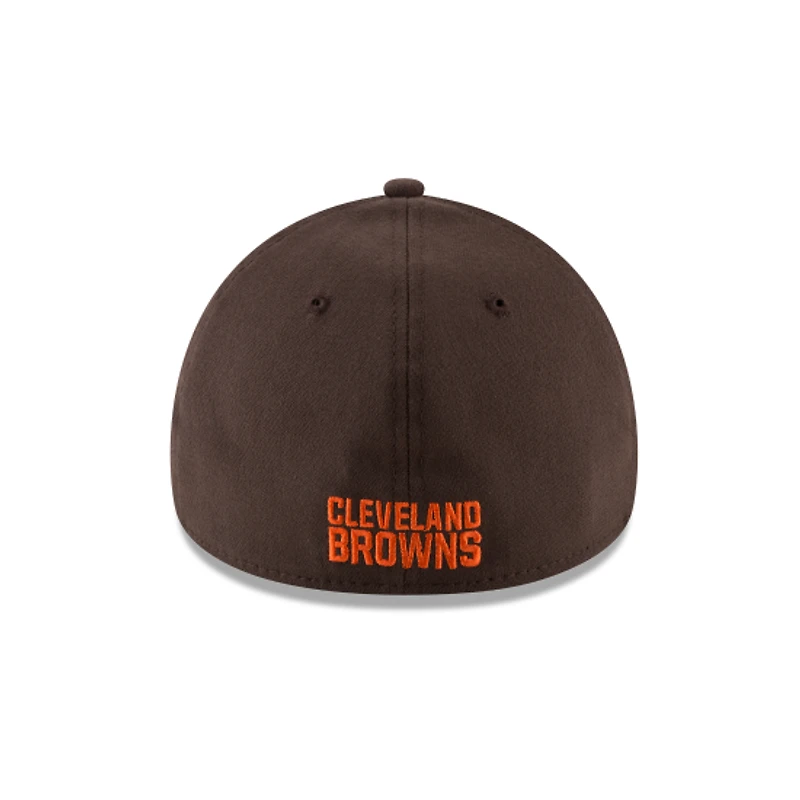 Cleveland Browns Brown Team Classic 39Thirty