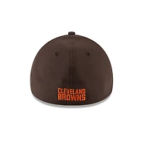 Cleveland Browns Brown Team Classic 39Thirty