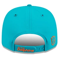 Miami Dolphins 2026 Sideline 9SEVENTY Adjustable Hat