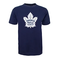 Toronto Maple Leafs Blue Fan Tee