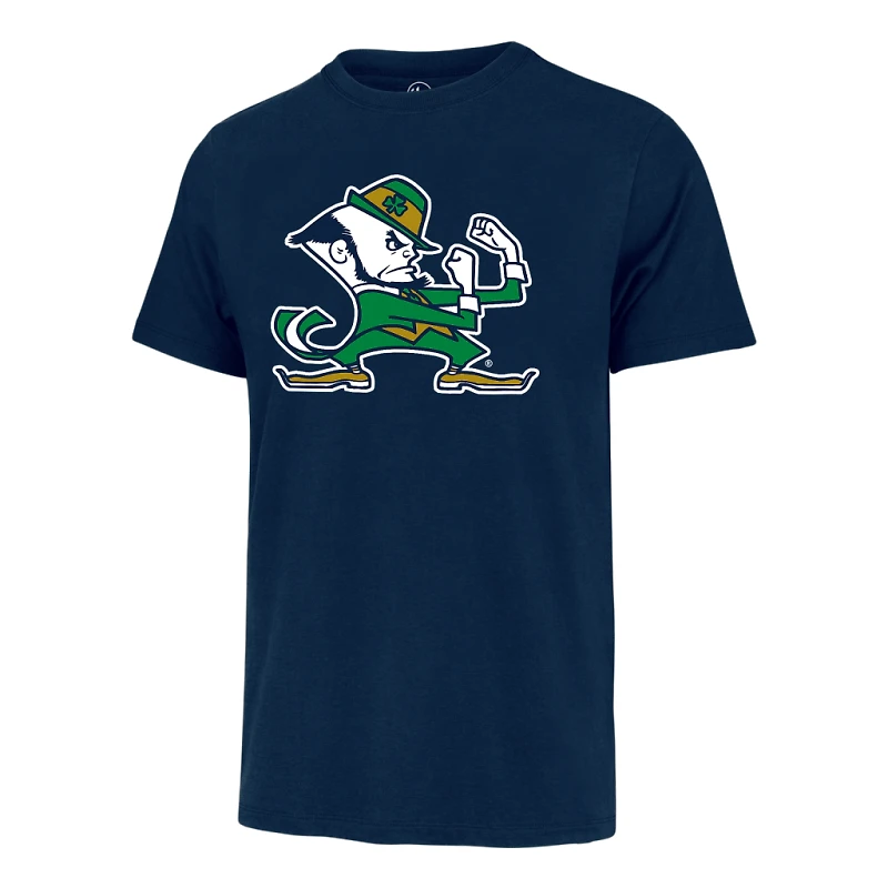 Notre Dame Fighting Irish Blue Fan Tee