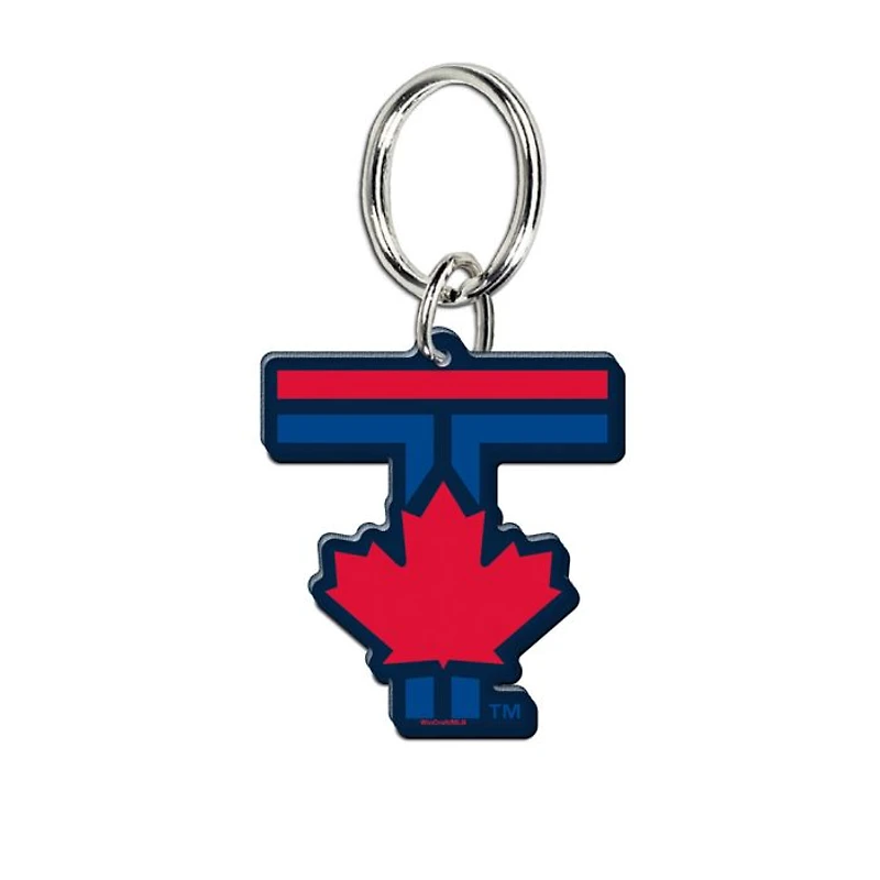 Toronto Blue Jays City Connect Premium Acrylic Key Ring