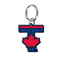 Toronto Blue Jays City Connect Premium Acrylic Key Ring