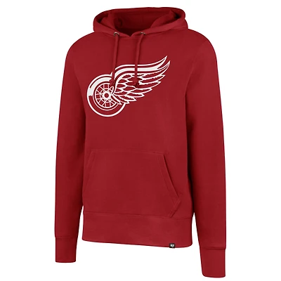 Detroit Red Wings Imprint Headline Hood