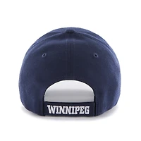Winnipeg Jets Navy Team Colour MVP