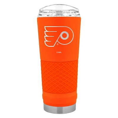 Philadelphia Flyers 24 oz. Colour Blitz Powder Coated Stainless Steel Draft Tumbler