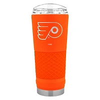 Philadelphia Flyers 24 oz. Colour Blitz Powder Coated Stainless Steel Draft Tumbler