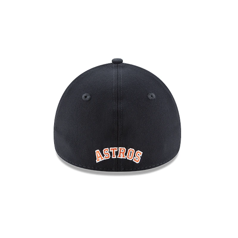 Houston Astros Navy and Orange Road Team Classic 39Thirty