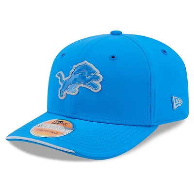 Detroit Lions 2026 Sideline 9SEVENTY Adjustable Hat