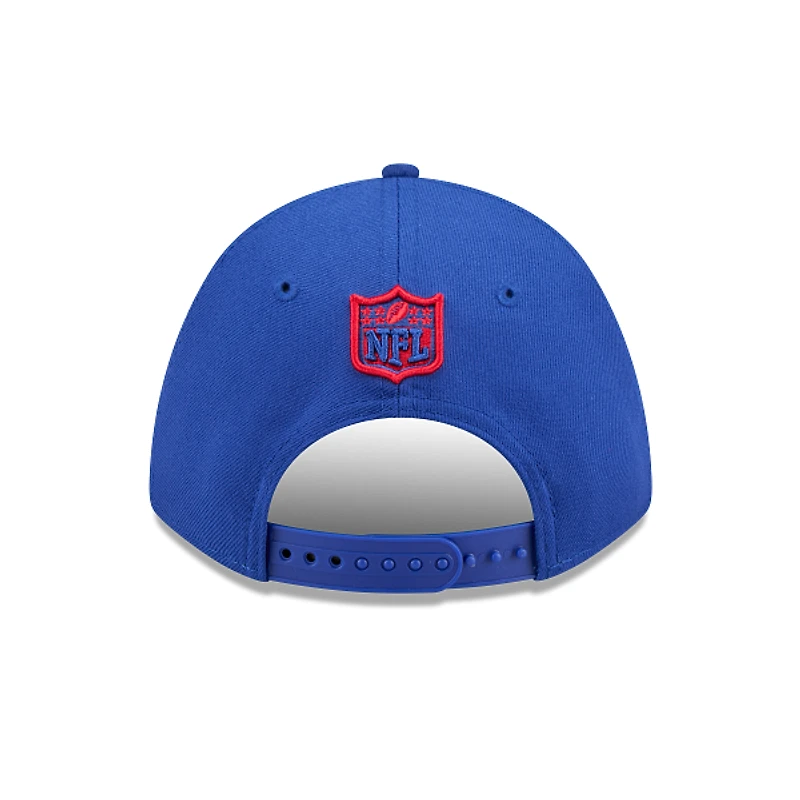 Buffalo Bills Royal Blue Team Colour 9Forty M-Crown