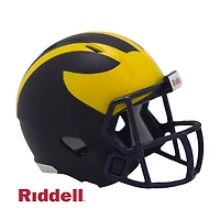 Michigan Wolverines Pocket Helmet