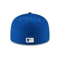 Kansas City Royals Royal Blue 1971 Cooperstown Collection Wool 59Fifty