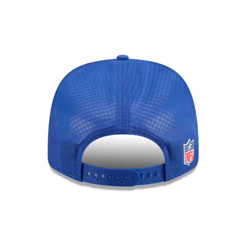 Buffalo Bills Sideline 2025 Performance 9Seventy Trucker