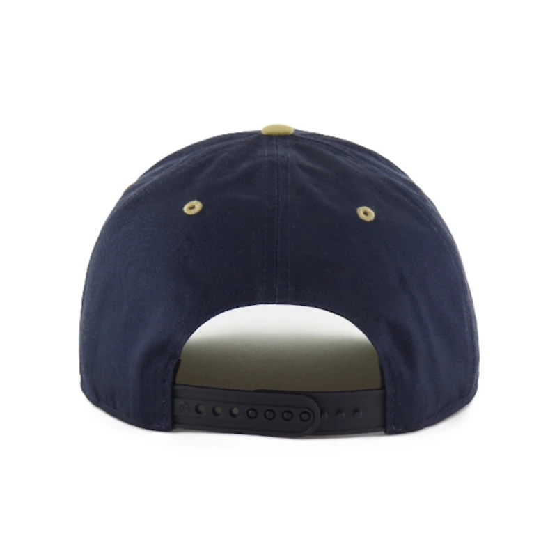 Notre Dame Fighting Irish Navy and Gold '47 Super Hitch
