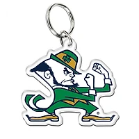 Notre Dame Fighting Irish Mascot Premium Acrylic Key Ring