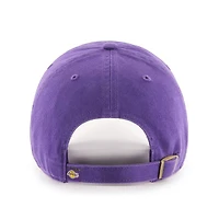 Los Angeles Lakers Purple Team Classic Clean Up