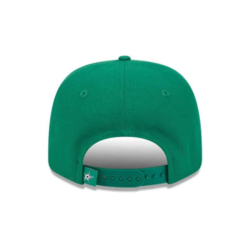 Dallas Stars Green Team Colour 9Seventy Stretch Snap