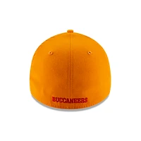 Tampa Bay Buccaneers Orange Throwback Logo 39Thirty