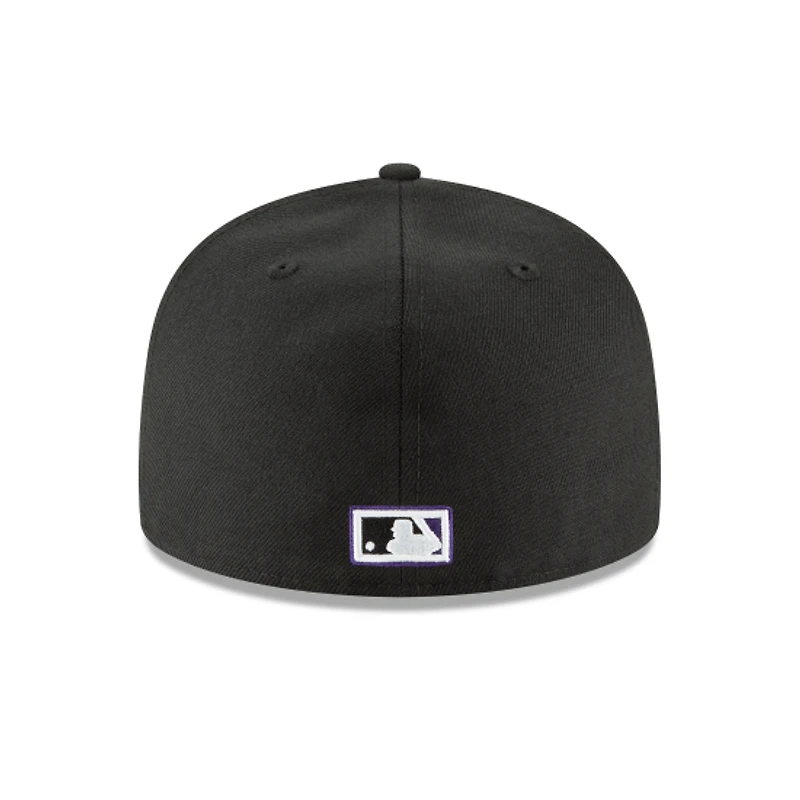 Arizona Diamondbacks Black 1999 Cooperstown Collection Wool 59Fifty